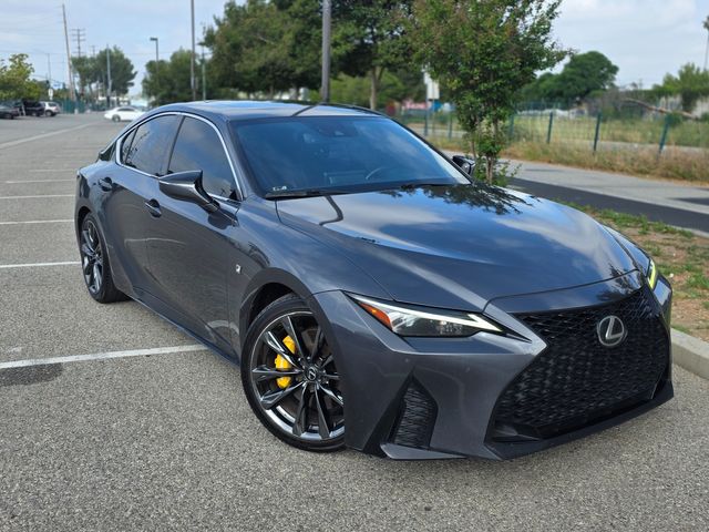 2021 Lexus IS 350 F SPORT | Reseda, CA | Angeles Auto Alliance