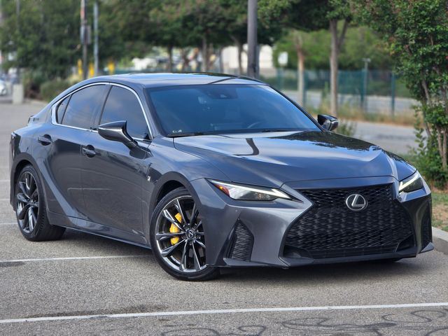 2021 Lexus IS 350 F SPORT | Reseda, CA | Angeles Auto Alliance