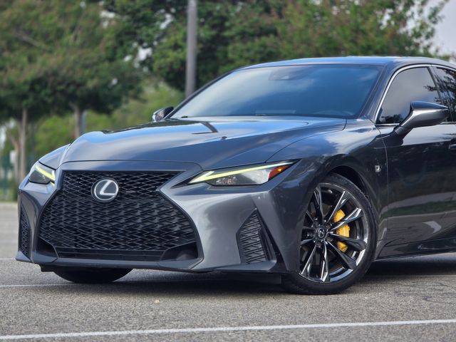 2021 Lexus IS 350 F SPORT | Reseda, CA | Angeles Auto Alliance