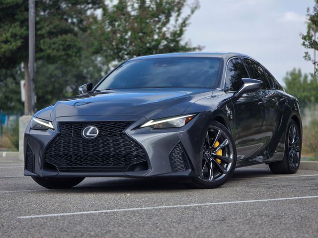 2021 Lexus IS 350 F SPORT | Reseda, CA | Angeles Auto Alliance