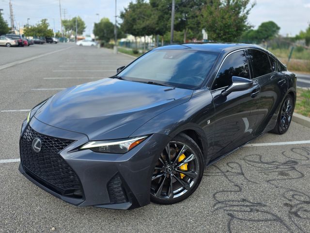 2021 Lexus IS 350 F SPORT | Reseda, CA | Angeles Auto Alliance