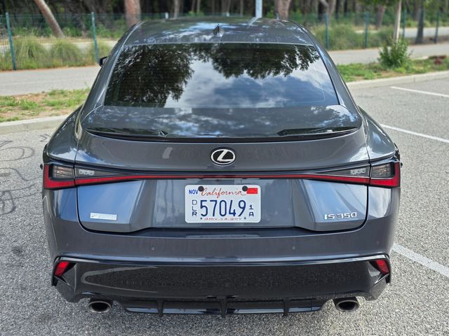 2021 Lexus IS 350 F SPORT | Reseda, CA | Angeles Auto Alliance