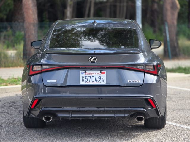 2021 Lexus IS 350 F SPORT | Reseda, CA | Angeles Auto Alliance