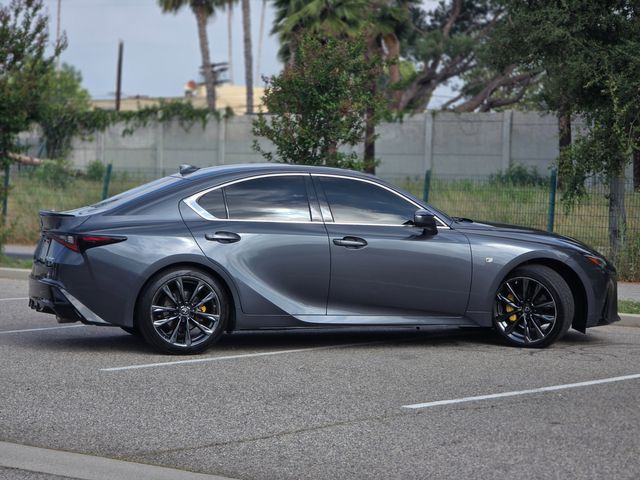 2021 Lexus IS 350 F SPORT | Reseda, CA | Angeles Auto Alliance