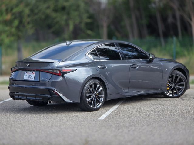 2021 Lexus IS 350 F SPORT | Reseda, CA | Angeles Auto Alliance