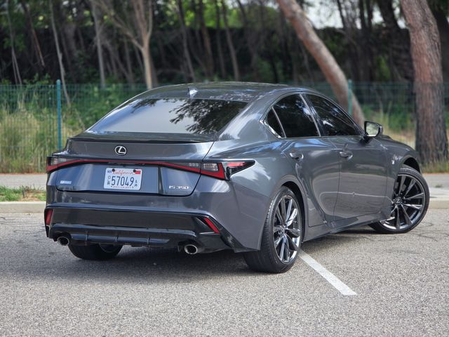 2021 Lexus IS 350 F SPORT | Reseda, CA | Angeles Auto Alliance