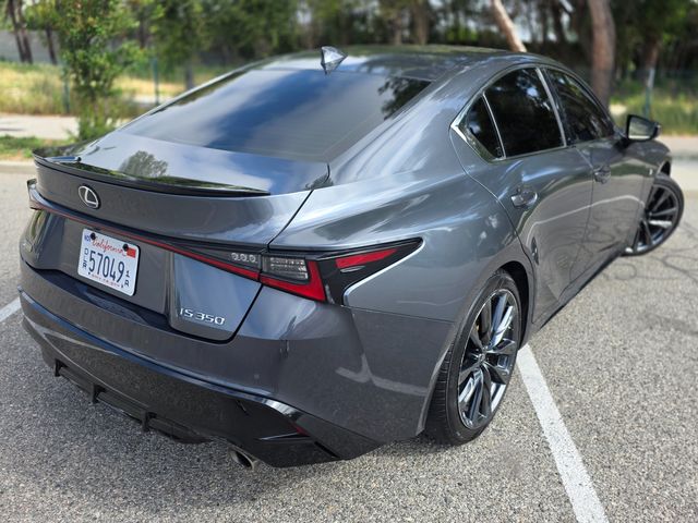 2021 Lexus IS 350 F SPORT | Reseda, CA | Angeles Auto Alliance