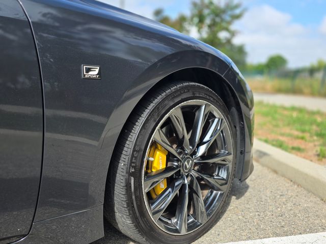 2021 Lexus IS 350 F SPORT | Reseda, CA | Angeles Auto Alliance