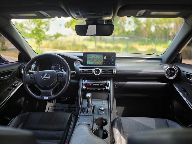 2021 Lexus IS 350 F SPORT | Reseda, CA | Angeles Auto Alliance