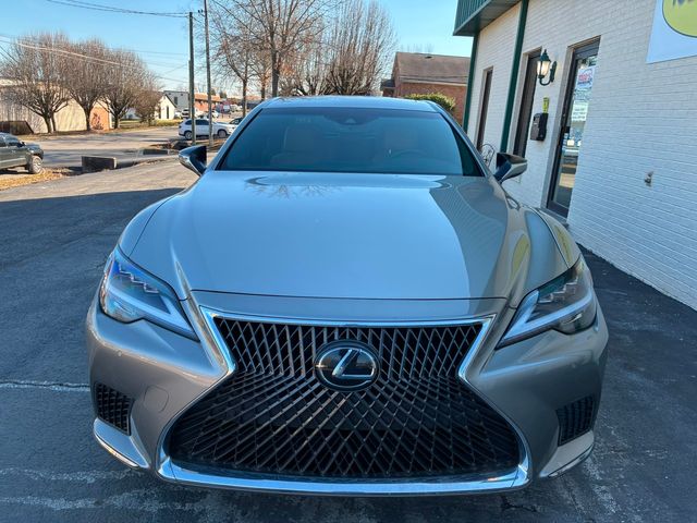 2021 Lexus LS 500 Base