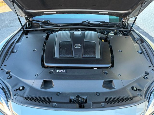 2021 Lexus LS 500 Base