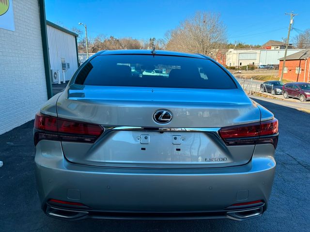 2021 Lexus LS 500 Base