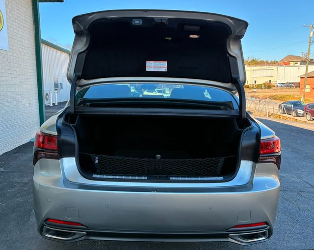 2021 Lexus LS 500 Base