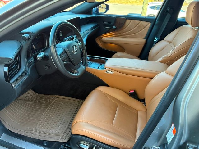 2021 Lexus LS 500 Base