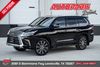 2021 Lexus LX 570 Two-Row