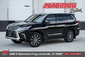 2021 Lexus LX 570 Two-Row