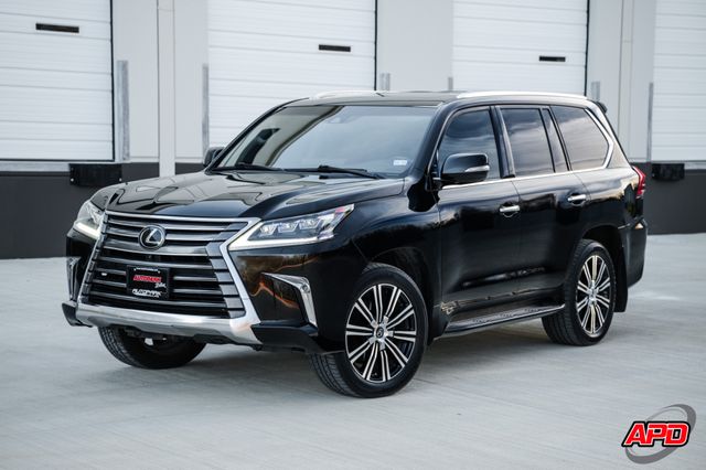 2021 Lexus LX 570 Two-Row 2021 Lexus LX 570 Two-Row