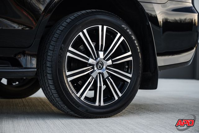 2021 Lexus LX 570 Two-Row 2021 Lexus LX 570 Two-Row