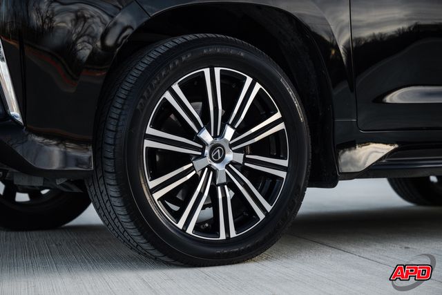 2021 Lexus LX 570 Two-Row