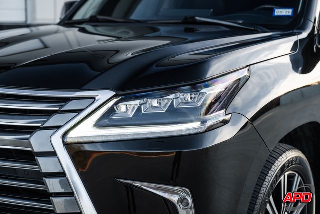 2021 Lexus LX 570 Two-Row