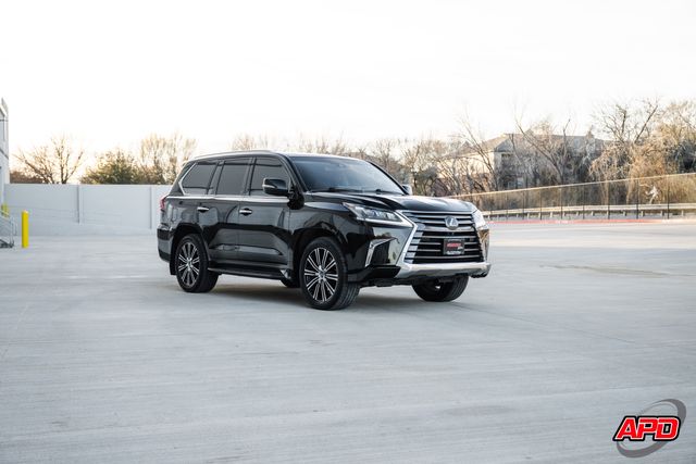 2021 Lexus LX 570 Two-Row 2021 Lexus LX 570 Two-Row