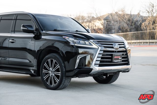 2021 Lexus LX 570 Two-Row 2021 Lexus LX 570 Two-Row
