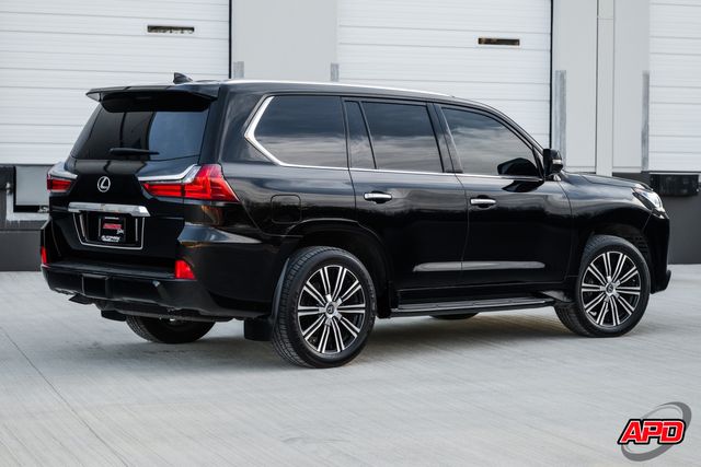 2021 Lexus LX 570 Two-Row