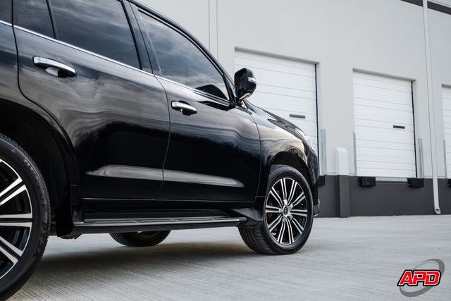 2021 Lexus LX 570 Two-Row