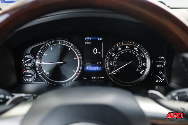 2021 Lexus LX 570 Two-Row