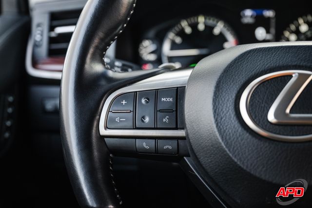 2021 Lexus LX 570 Two-Row