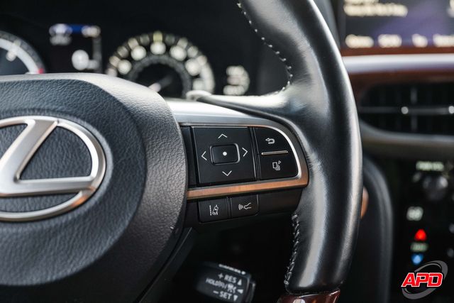 2021 Lexus LX 570 Two-Row 2021 Lexus LX 570 Two-Row