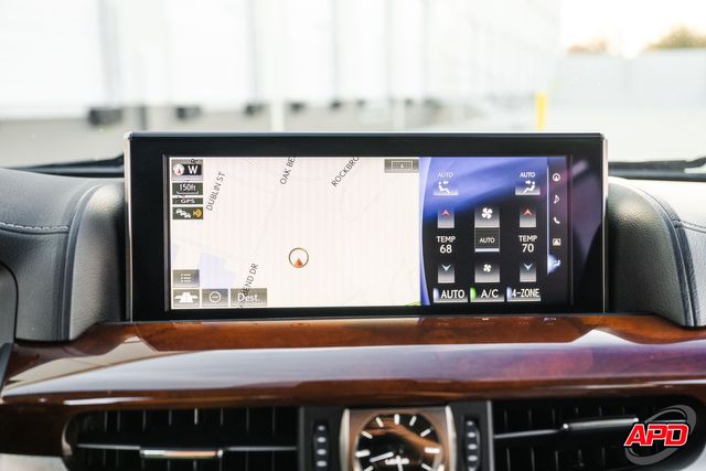 2021 Lexus LX 570 Two-Row