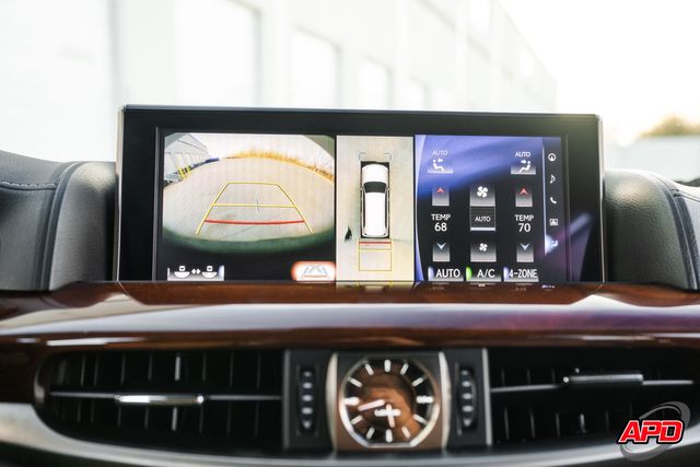 2021 Lexus LX 570 Two-Row 2021 Lexus LX 570 Two-Row