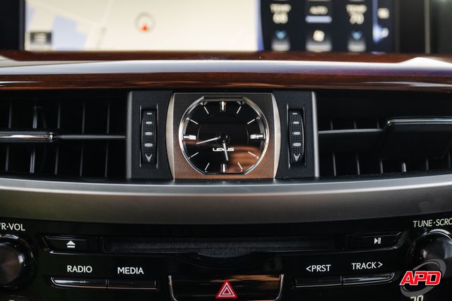 2021 Lexus LX 570 Two-Row