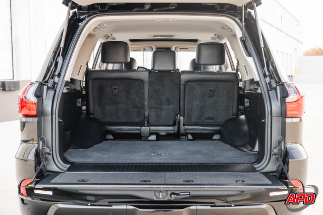 2021 Lexus LX 570 Two-Row 2021 Lexus LX 570 Two-Row