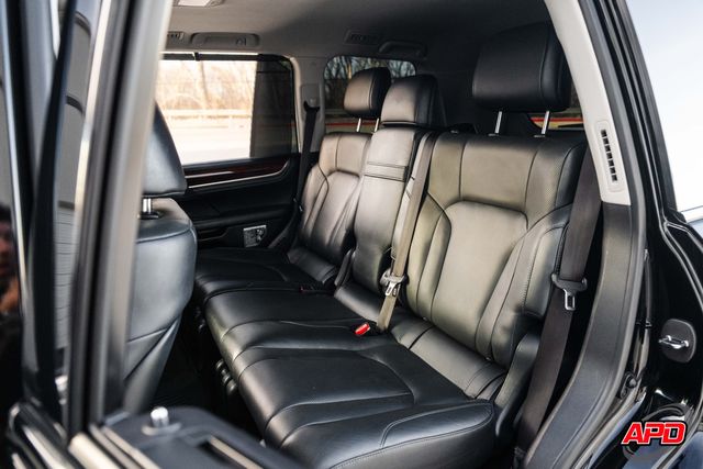 2021 Lexus LX 570 Two-Row 2021 Lexus LX 570 Two-Row