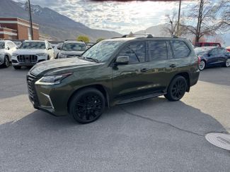 2021 Lexus LX 570 Three-Row | LINDON, UT | Asay Auto Sales in Lindon, UT 84042