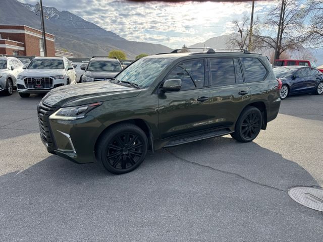 2021 Lexus LX 570 Three-Row | LINDON, UT | Asay Auto Sales