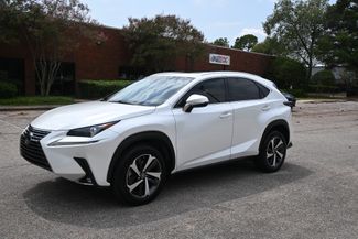 2021 Lexus Nx 300