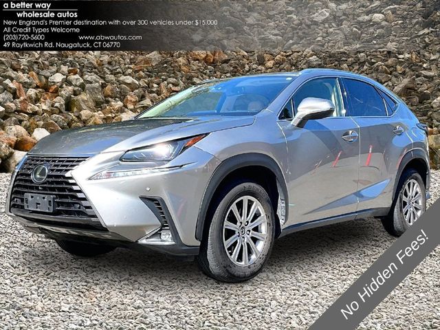 2021 Lexus NX 300
