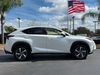 2021 Lexus NX 300 NX300 WHITE/TAN LEATHER LOADED CARFAX CERT | Plant City Florida | Bayshore Automotive 