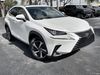 2021 Lexus NX 300 NX300 WHITE/TAN LEATHER LOADED CARFAX CERT | Plant City Florida | Bayshore Automotive 