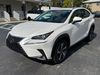 2021 Lexus NX 300 NX300 WHITE/TAN LEATHER LOADED CARFAX CERT | Plant City Florida | Bayshore Automotive 