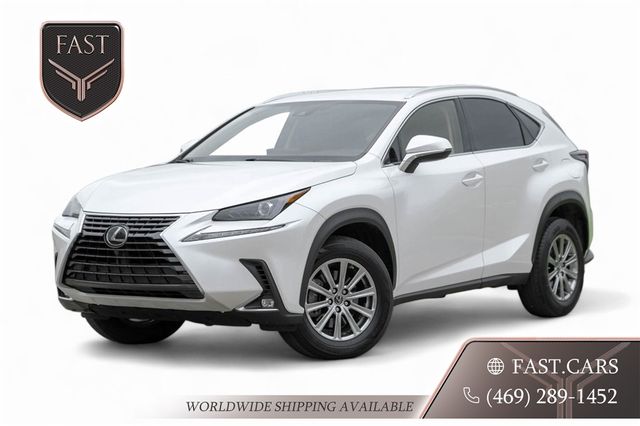 2021 Lexus NX 300 Base
