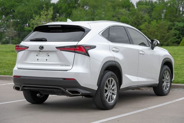 2021 Lexus NX 300 Base
