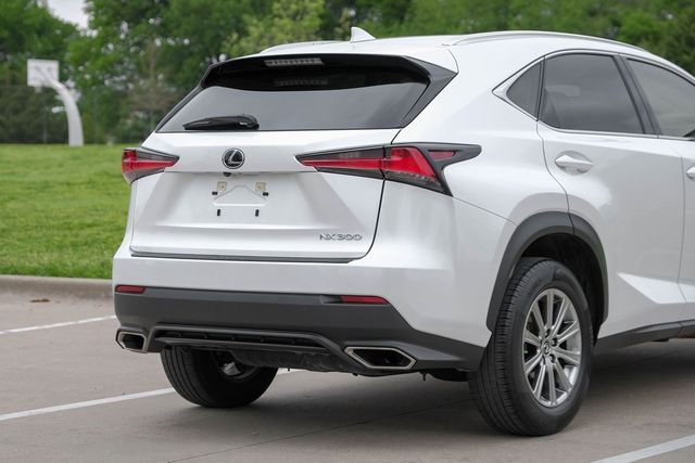 2021 Lexus NX 300 Base 2021 Lexus NX 300 Base