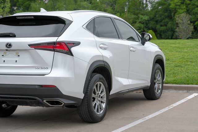2021 Lexus NX 300 Base