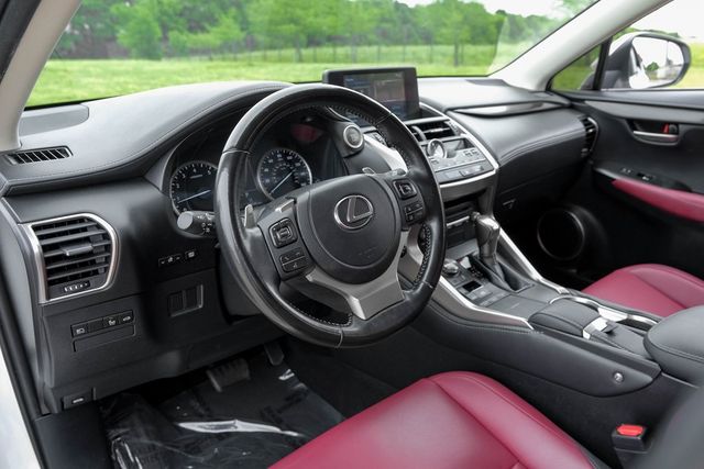 2021 Lexus NX 300 Base