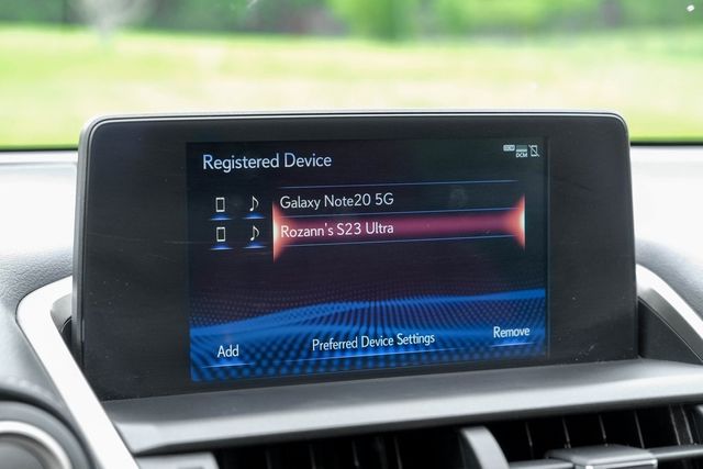 2021 Lexus NX 300 Base