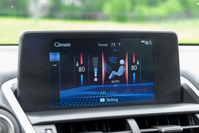 2021 Lexus NX 300 Base